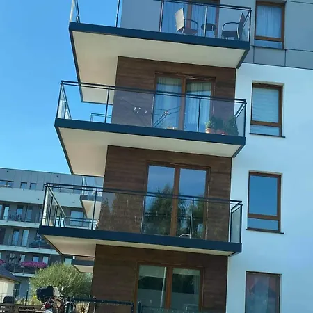 Lejlighed Jeziorna 3